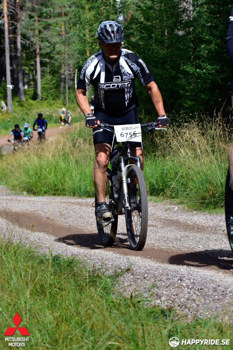Bild från Cykelvasan 2016